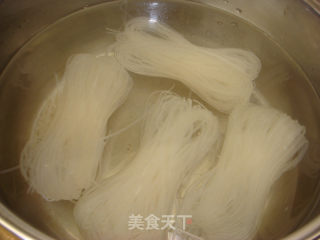 越南特别牛肉粉的做法步骤：8