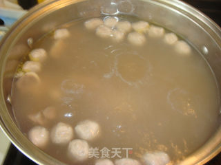 越南特别牛肉粉的做法步骤：13