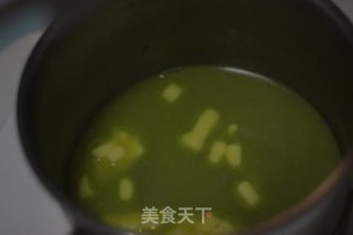 奶油泡芙的做法步骤：2