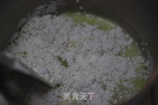 奶油泡芙的做法步骤：4