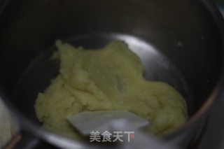奶油泡芙的做法步骤：5