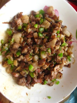 肉夹馍的做法步骤：8