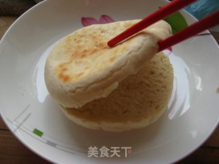 肉夹馍的做法步骤：15