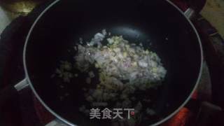 香菜鸡饭的做法步骤：5
