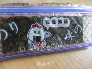 辣炒海苔杏鲍菇的做法步骤：3