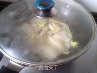 醋溜大白菜的做法步骤：7