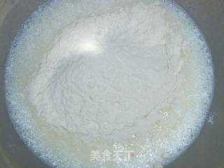 下午茶轻松做：葡萄干酸奶天使蛋糕的做法步骤：3