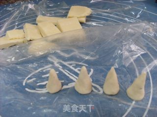 玫瑰花巧克力--巧克力玫瑰花的做法步骤：10