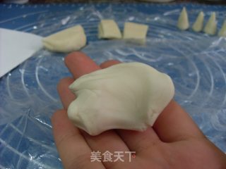 玫瑰花巧克力--巧克力玫瑰花的做法步骤：11