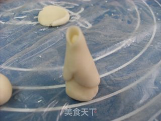 玫瑰花巧克力--巧克力玫瑰花的做法步骤：13