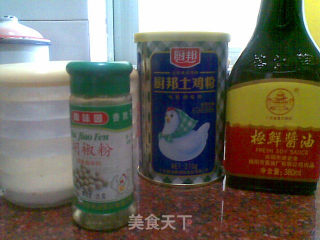 虾仁炒面的做法步骤：2