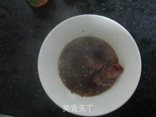 晚面——某大厨首发菜谱，面条花样吃的做法步骤：4
