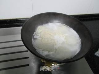晚面——某大厨首发菜谱，面条花样吃的做法步骤：5