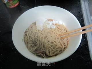 晚面——某大厨首发菜谱，面条花样吃的做法步骤：7