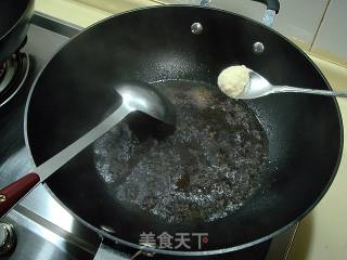 素烧杂菇嫩豆腐的做法步骤：4