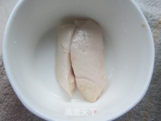 三鲜粉丝汤的做法步骤：2
