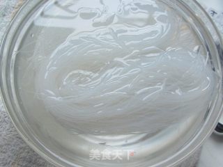 三鲜粉丝汤的做法步骤：4