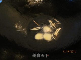 红烧海虾的做法步骤：4