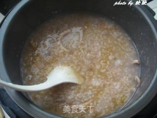 鲜鱿粥的做法步骤：5