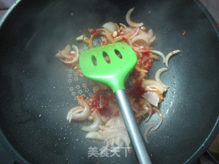 锡纸鲈鱼的做法步骤：4