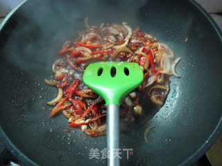 锡纸鲈鱼的做法步骤：5