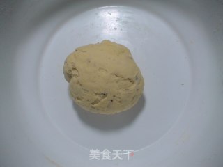 【蛋香可可面豆】--------二月二炒豆豆的做法步骤：2