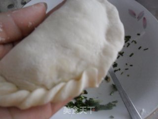 韭菜盒子的做法步骤：9