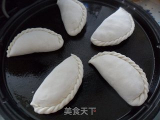 韭菜盒子的做法步骤：10