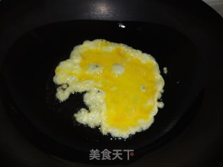 木须柿子盖饭的做法步骤：4
