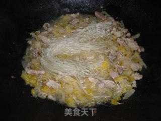 渍菜粉的做法步骤：8
