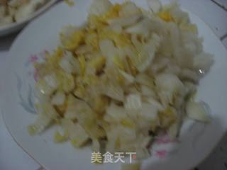腌菜冬笋的做法步骤：1