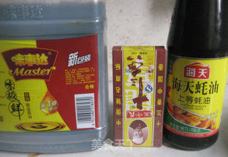 来自春天的美味——家常酸菜竹笋的做法步骤：9