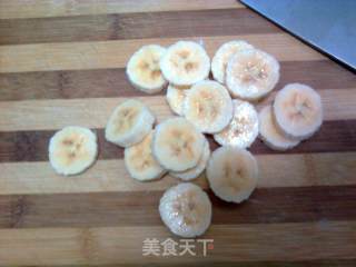 香蕉可丽饼（山寨版）的做法步骤：5