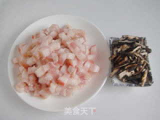 香糯咸鲜—香菇卤肉的做法步骤：4