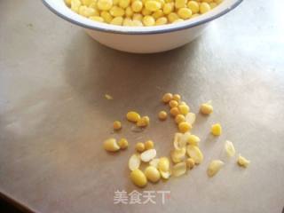 炒香酥黄豆的做法步骤：4