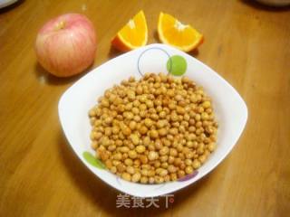 炒香酥黄豆的做法步骤：9
