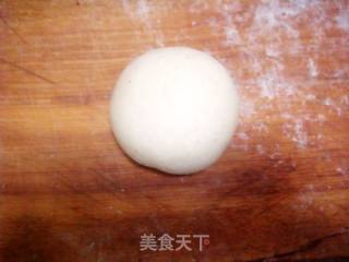 营养早餐--蓝莓坚果面包的做法步骤：6