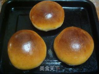 营养早餐--蓝莓坚果面包的做法步骤：11