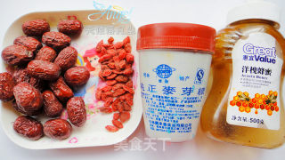 DIY红枣浓浆的做法步骤：1