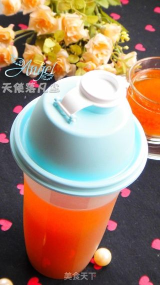 DIY红枣浓浆的做法步骤：8