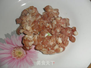 毛豆疙瘩汤的做法步骤：2