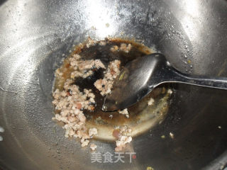 毛豆疙瘩汤的做法步骤：3