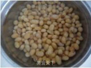 玉米豆浆的做法步骤：2