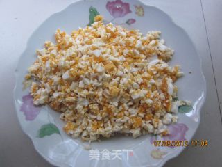 鬼火绿的做法步骤：2