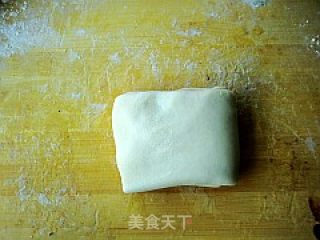 家常油酥饼的做法步骤：11