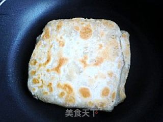 家常油酥饼的做法步骤：16