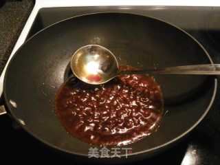 糖醋排骨的做法步骤：3