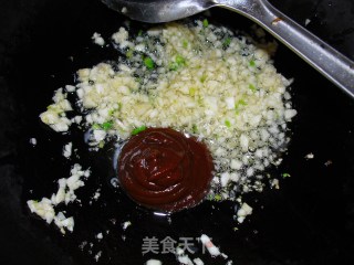 茄子烧豆角的做法步骤：6