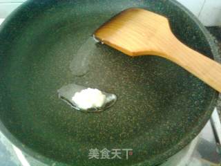 家乡的味道——猪油糖炒年糕的做法步骤：3