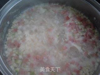 快手什锦粥的做法步骤：7